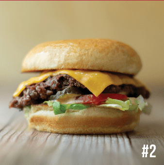 BURGERS